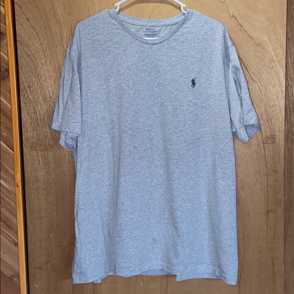 Polo Ralph Lauren Grey T-shirt